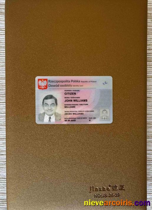 Poland ID 2021 – present photolook